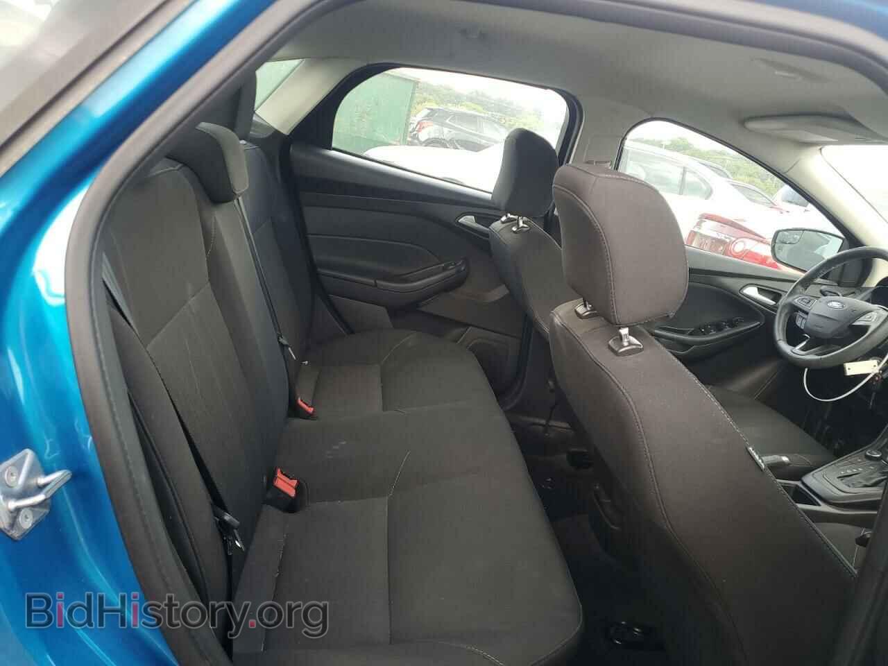 2017 FORD FOCUS - VIN: 1FADP3F26HL229368 - Фото 10