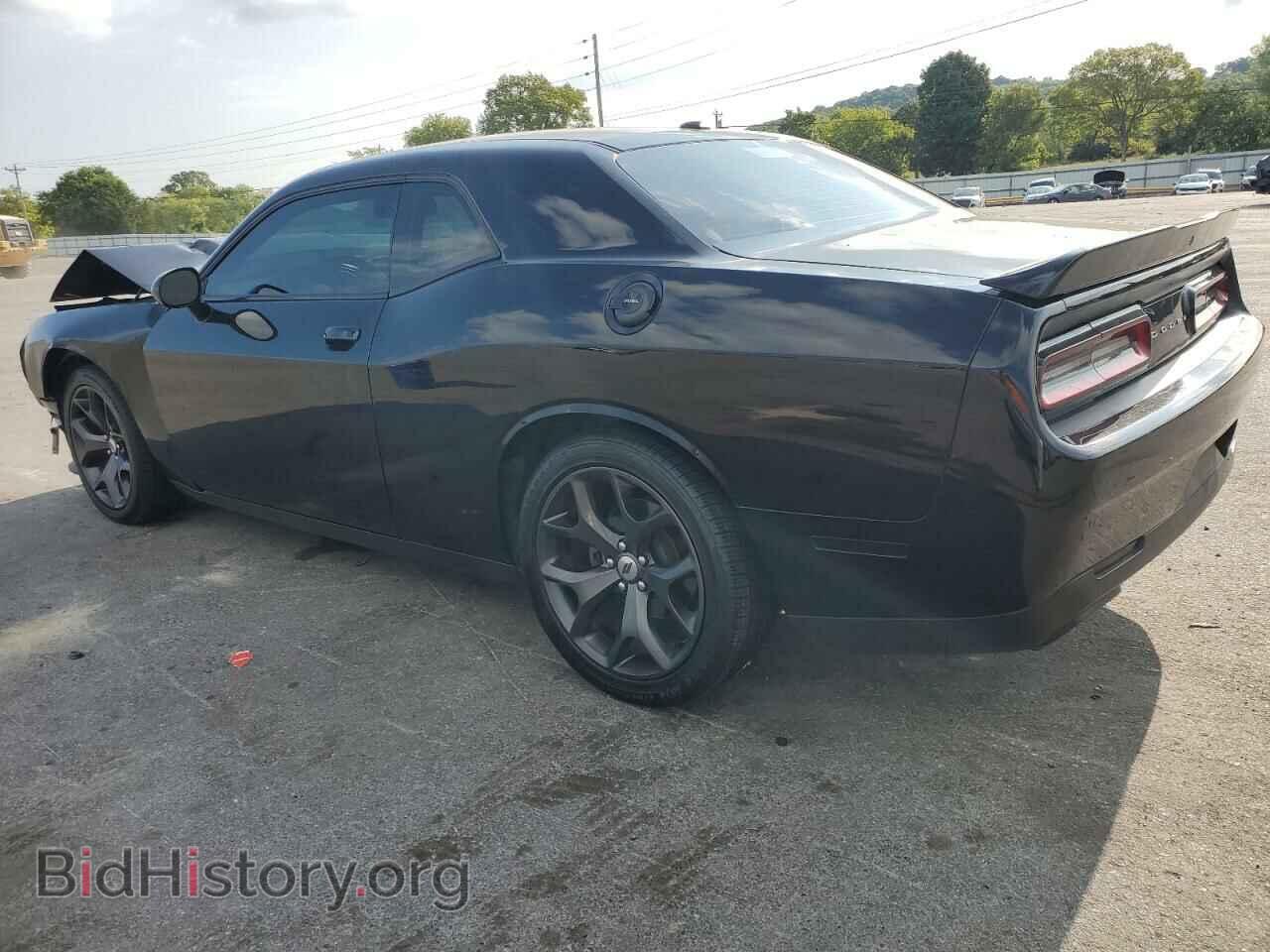 2019 DODGE CHALLENGER - VIN: 2C3CDZBTXKH524868 - Photo 2
