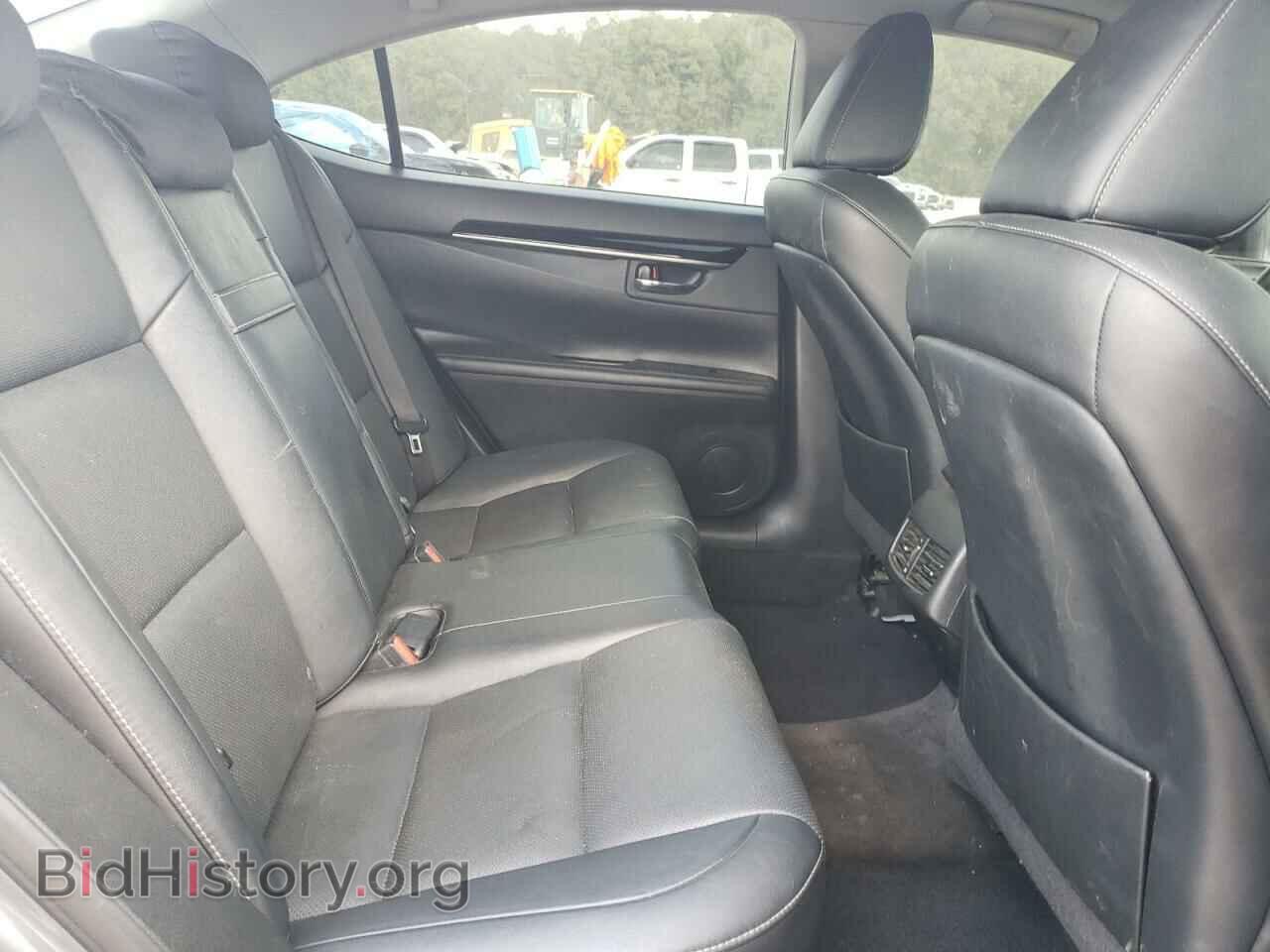 2015 LEXUS ES350 - VIN: JTHBK1GG3F2160929 - Фото 10