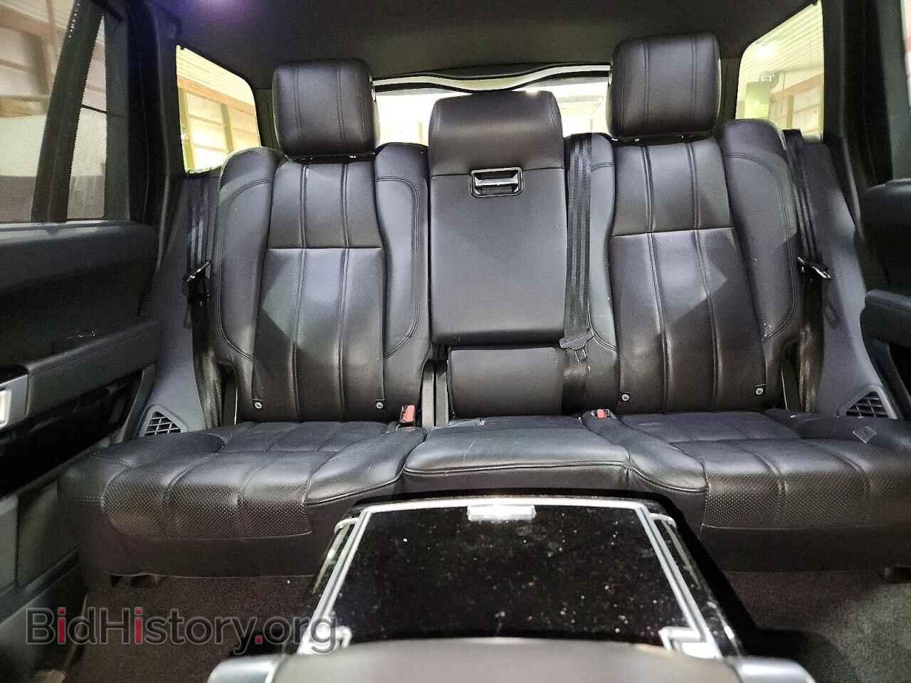 2017 LAND ROVER RANGEROVER - VIN: SALGS5FE2HA328575 - Photo 10