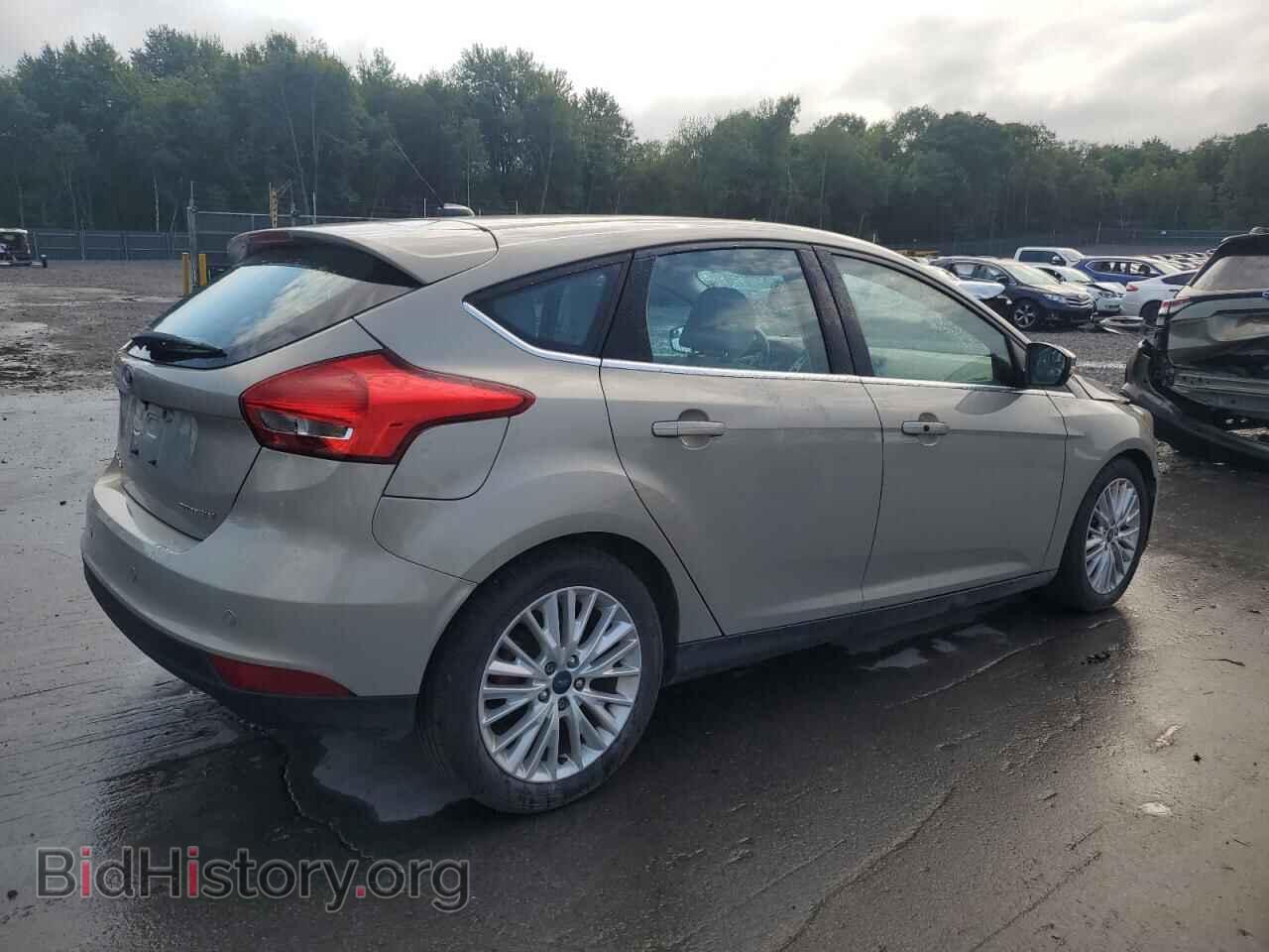 2016 FORD FOCUS - VIN: 1FADP3N27GL302909 - Фото 3