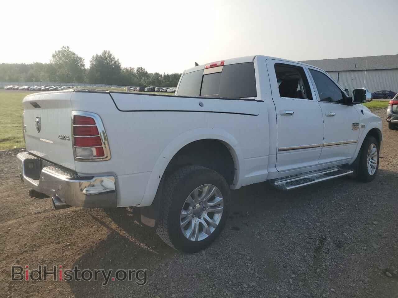 2014 RAM 1500 - VIN: 1C6RR7WTXES365957 - Фото 3