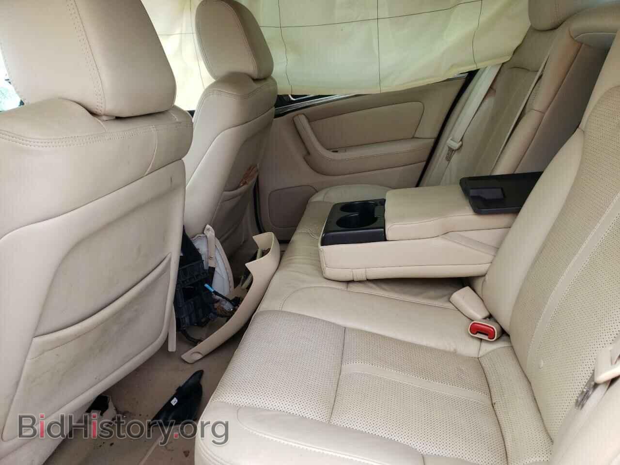 2010 LINCOLN MKS - VIN: 1LNHL9FT2AG608462 - Фото 6