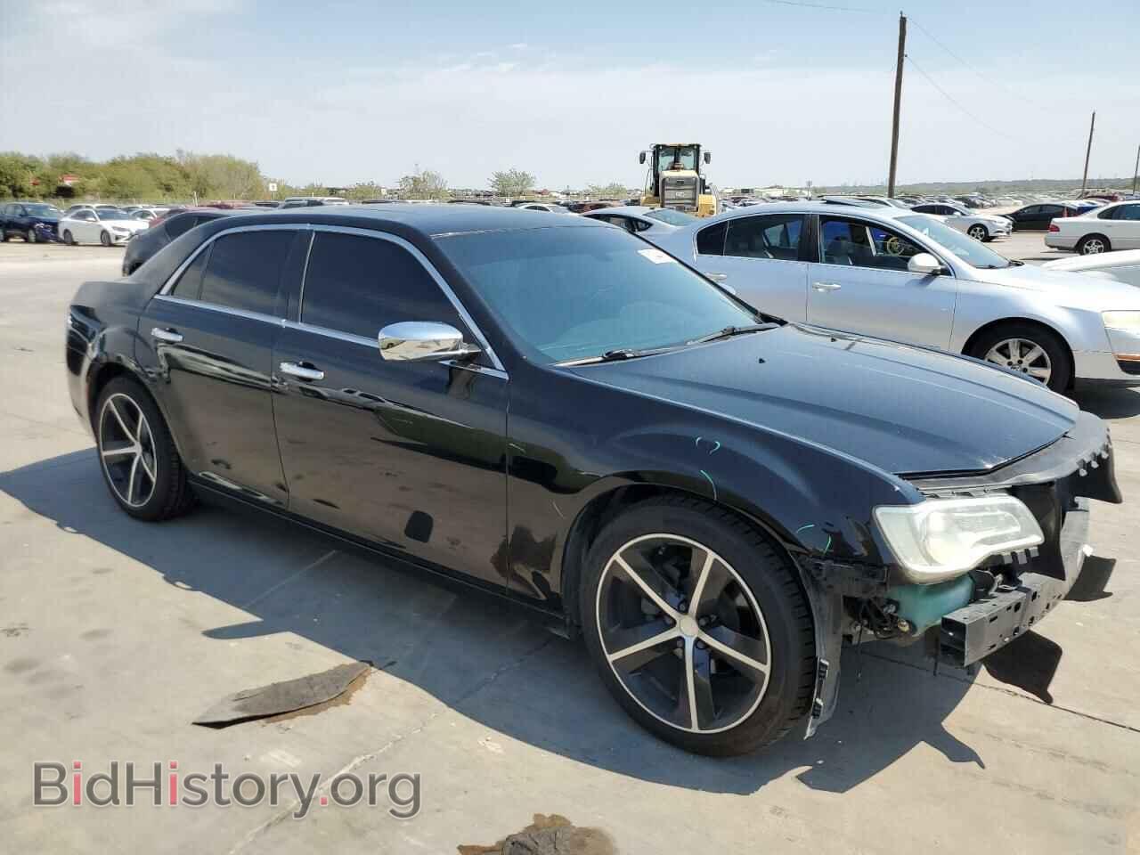 2015 CHRYSLER 300 - VIN: 2C3CCAEG3FH881821 - Фото 4