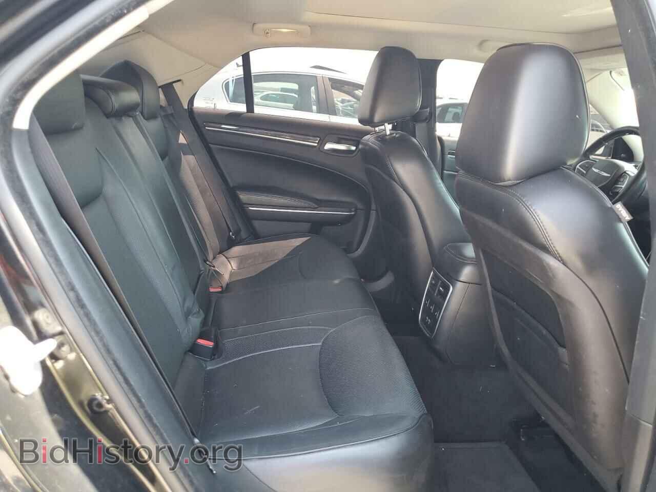 2015 CHRYSLER 300 - VIN: 2C3CCAEG3FH881821 - Фото 10