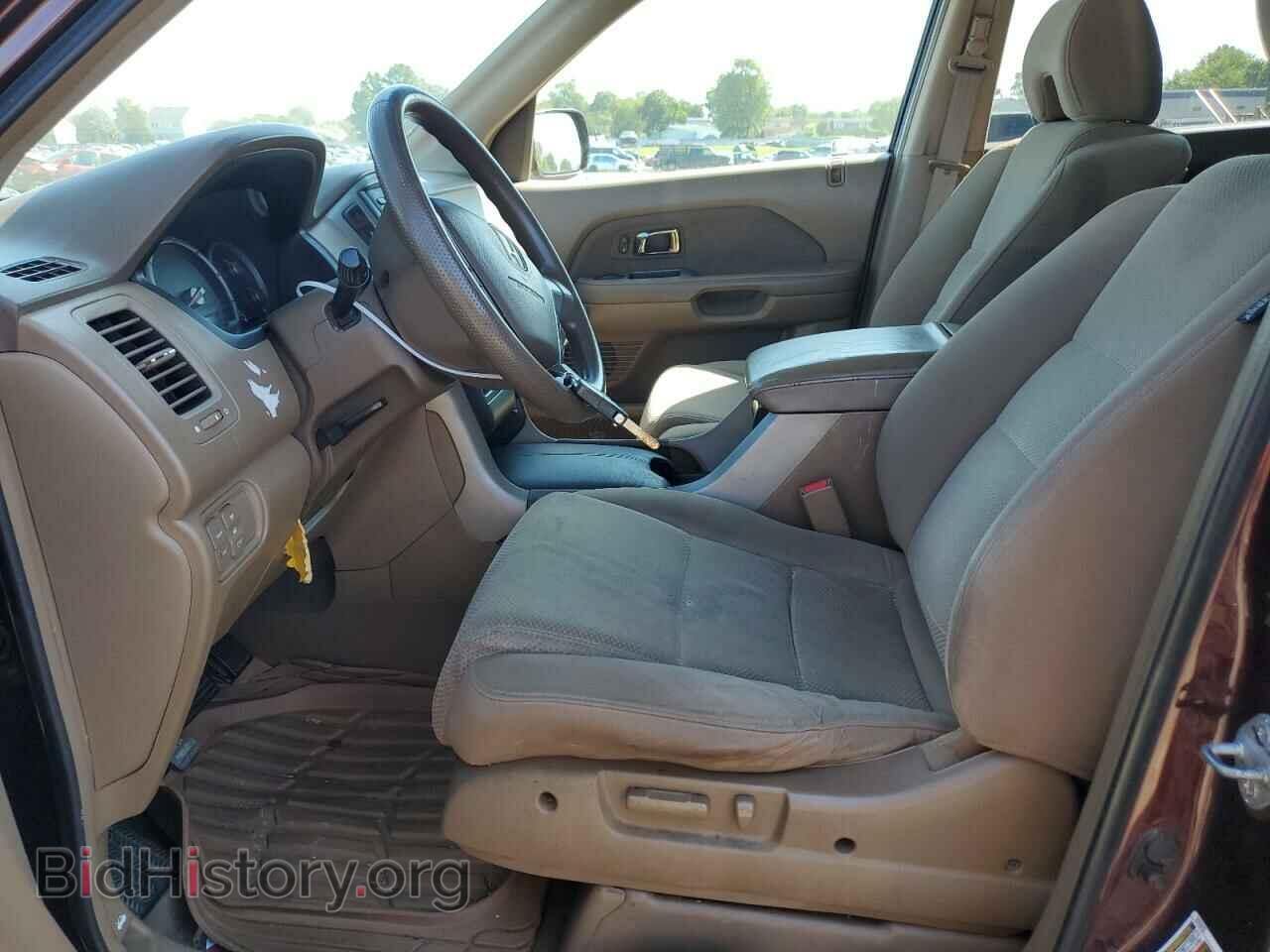 2008 HONDA PILOT - VIN: 5FNYF18498B007721 - Фото 7