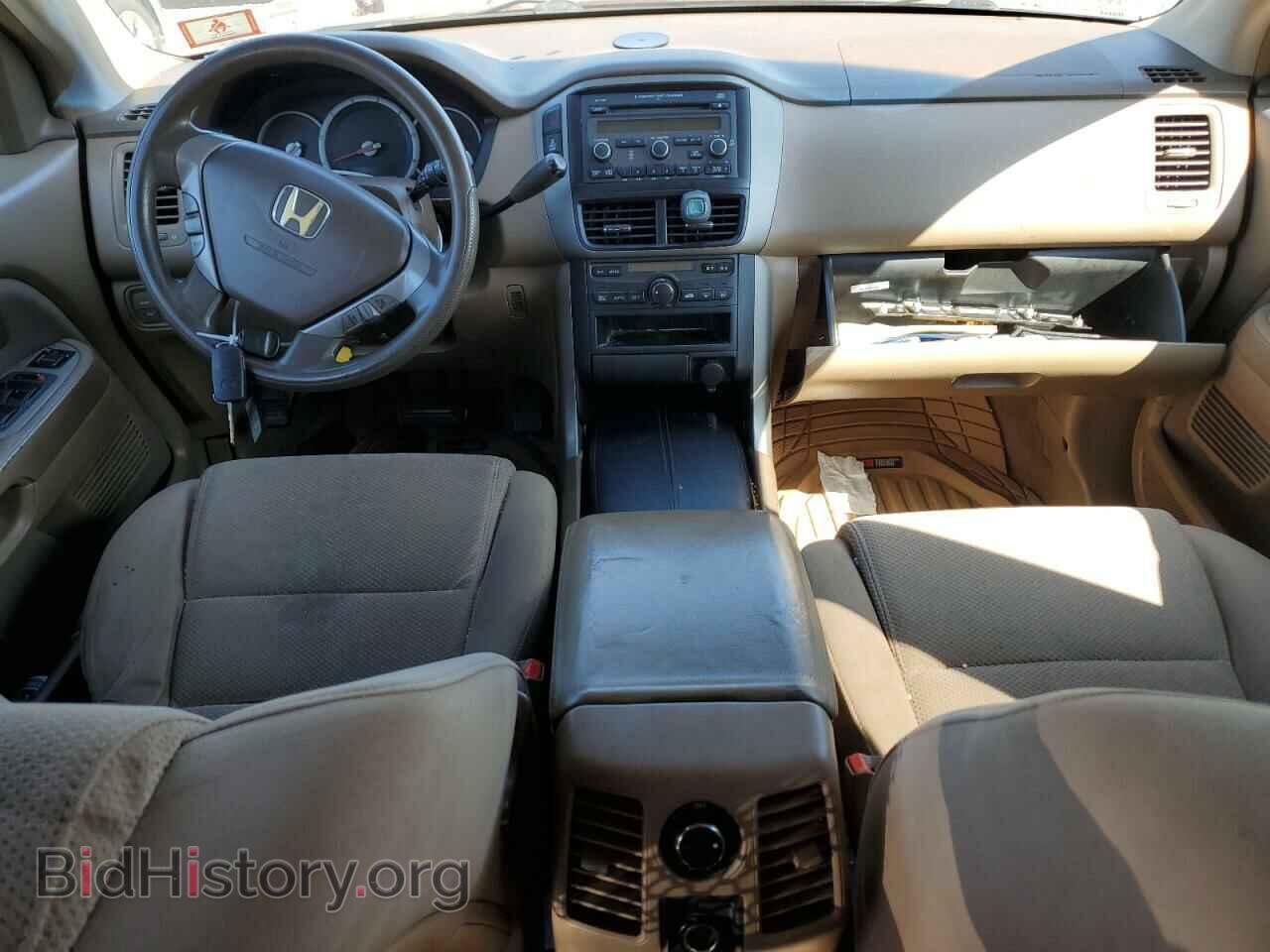 2008 HONDA PILOT - VIN: 5FNYF18498B007721 - Фото 8