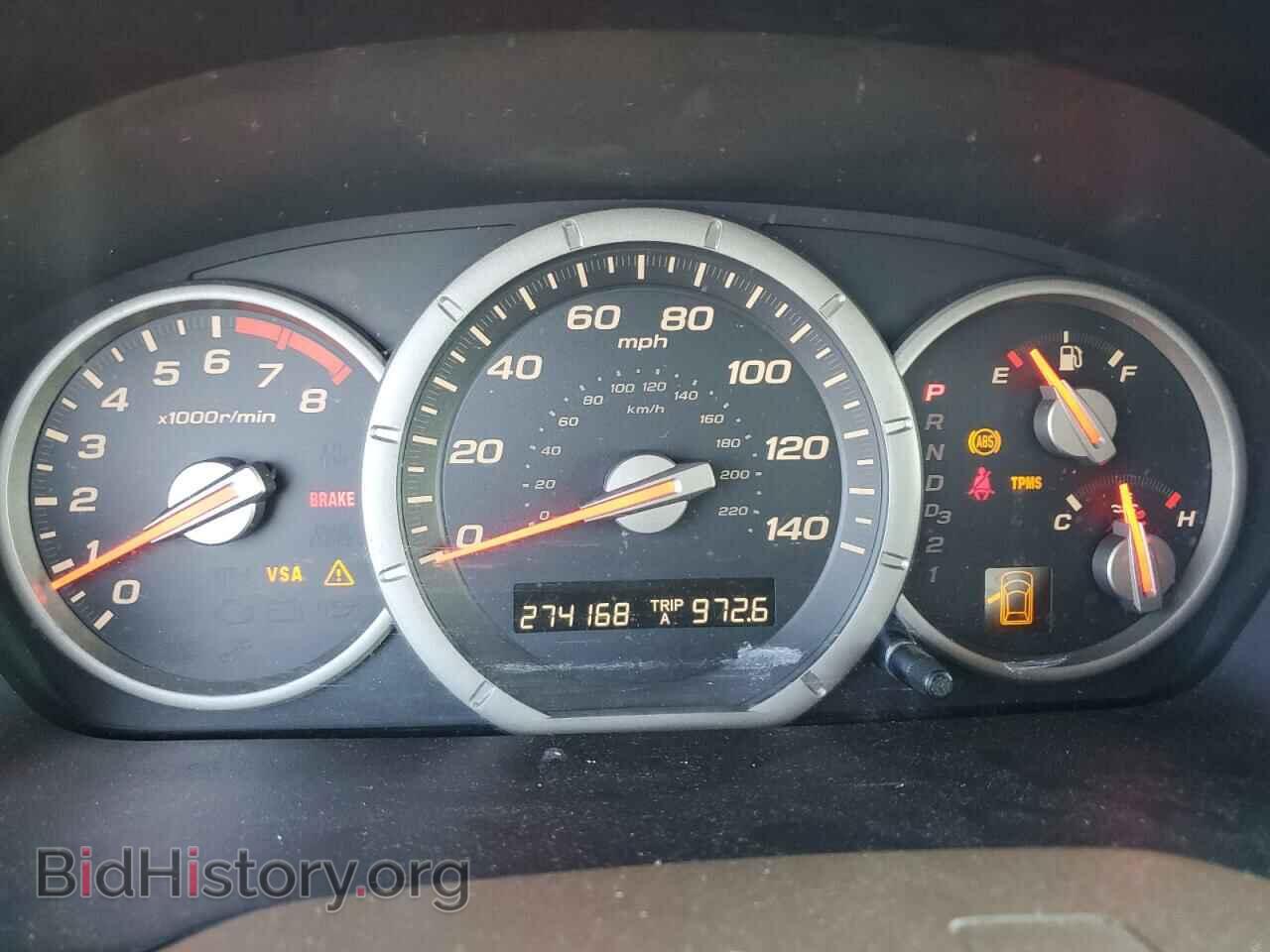 2008 HONDA PILOT - VIN: 5FNYF18498B007721 - Фото 9