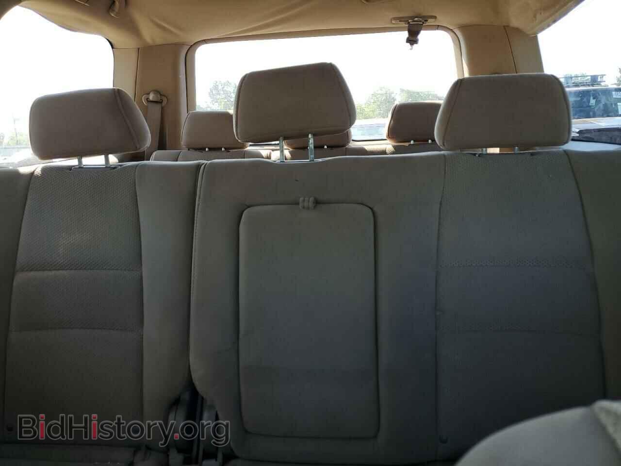 2008 HONDA PILOT - VIN: 5FNYF18498B007721 - Фото 10
