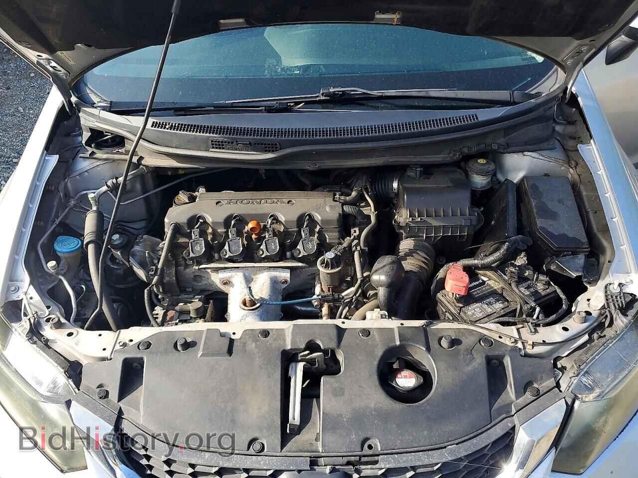 2013 HONDA CIVIC - VIN: 19XFB2F52DE200412 - Фото 11