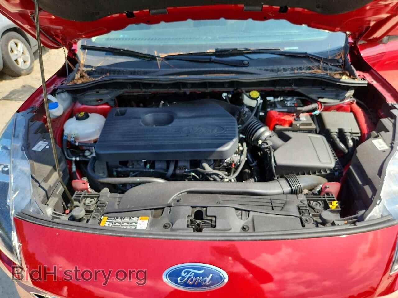 2020 FORD ESCAPE - VIN: 1FMCU9J95LUA25696 - Photo 11