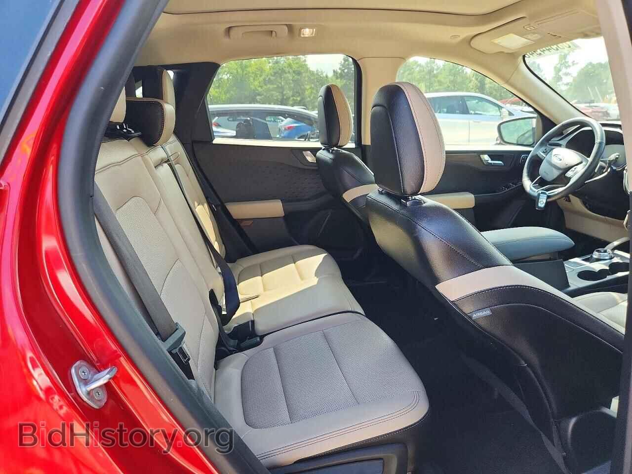 2020 FORD ESCAPE - VIN: 1FMCU9J95LUA25696 - Photo 10