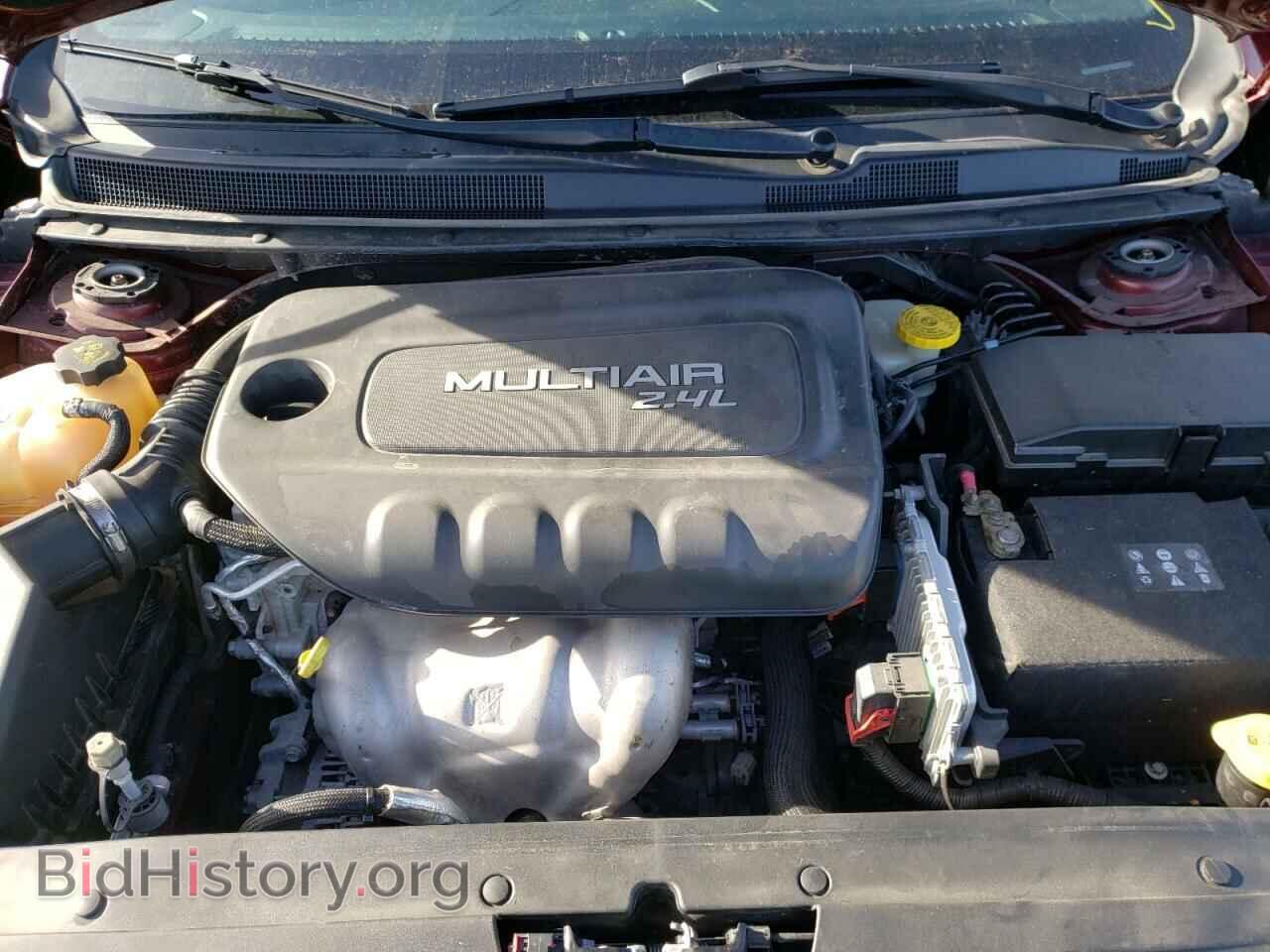 2016 CHRYSLER 200 - VIN: 1C3CCCBB9GN117937 - Фото 7