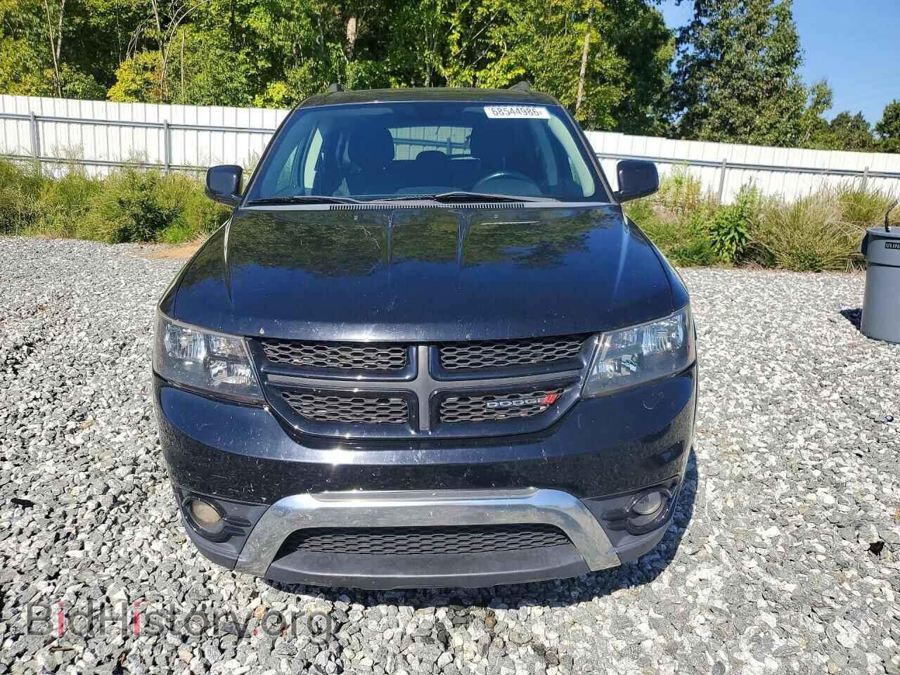 2017 DODGE JOURNEY - VIN: 3C4PDDGG3HT541037 - Фото 5