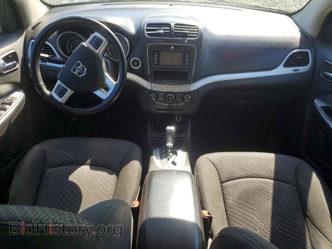 2017 DODGE JOURNEY - VIN: 3C4PDDGG3HT541037 - Фото 8