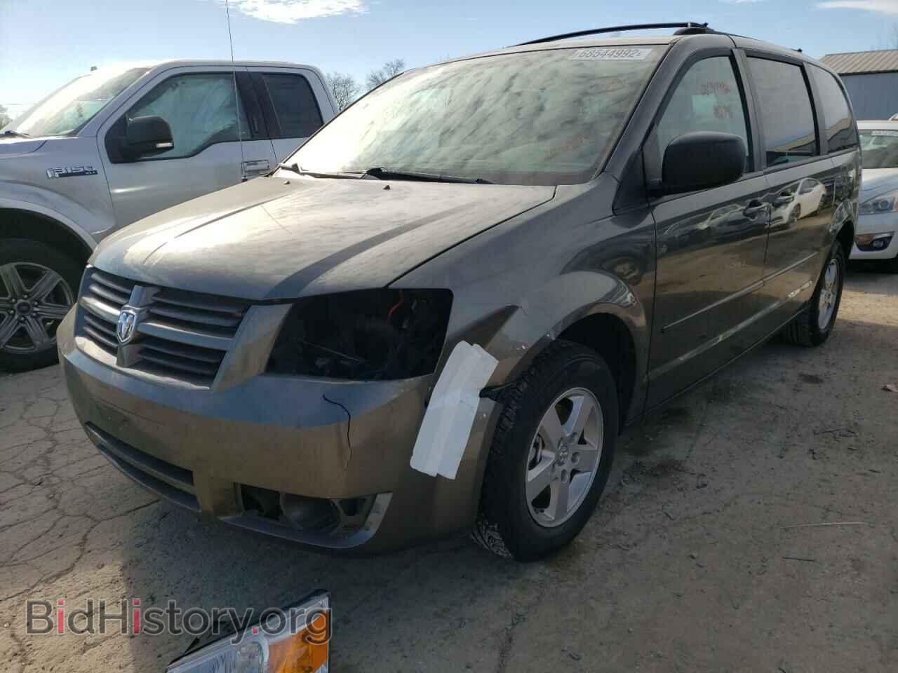 Фотография 2D4RN4DE7AR258273 - DODGE CARAVAN 2010