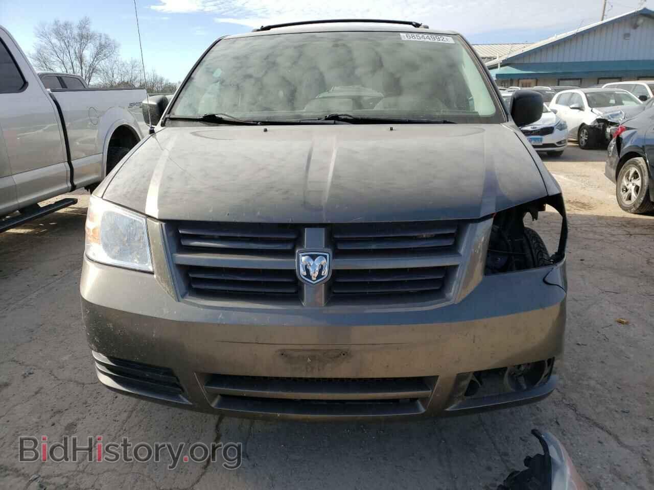 2010 DODGE CARAVAN - VIN: 2D4RN4DE7AR258273 - Фото 5