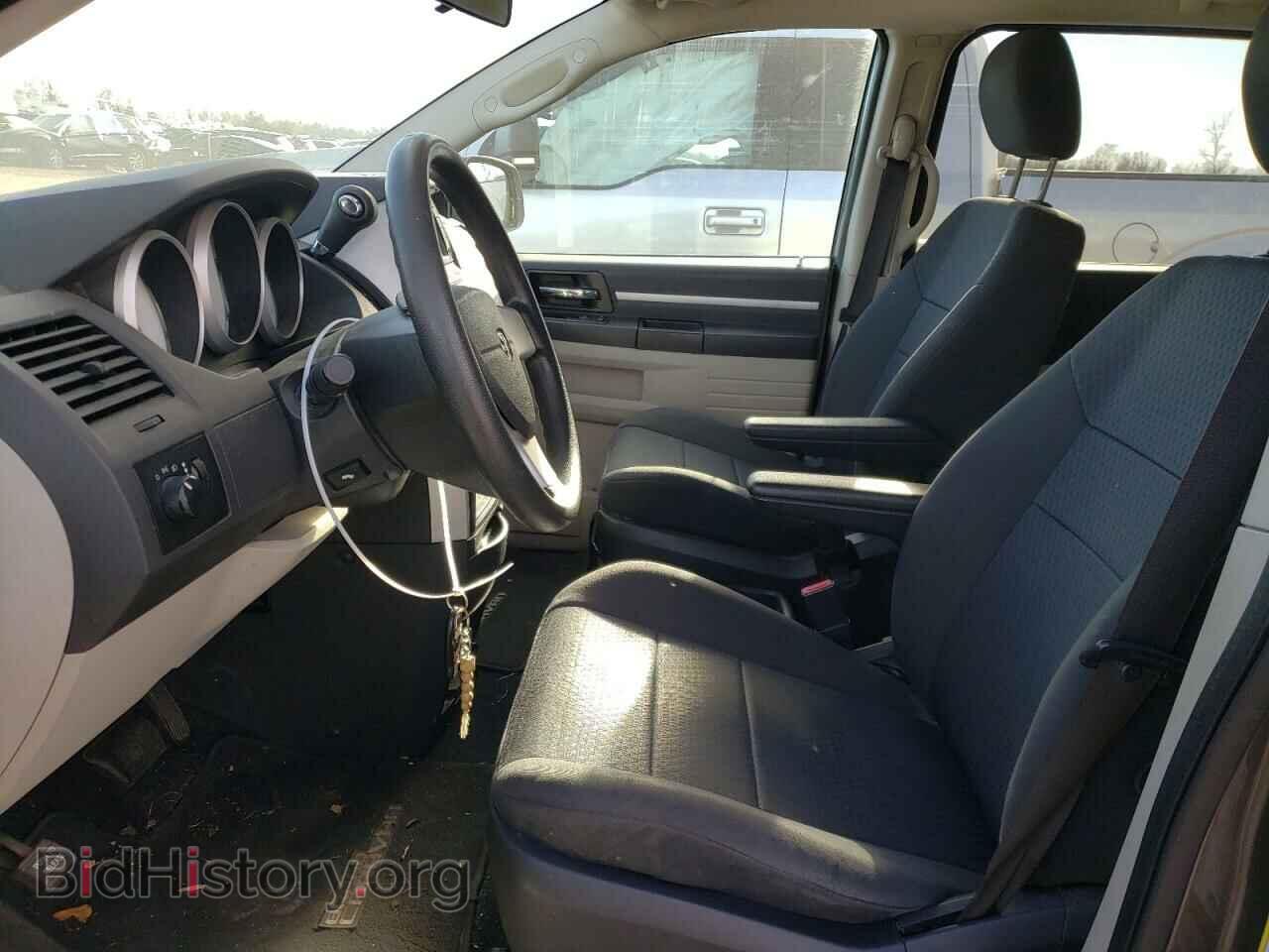 2010 DODGE CARAVAN - VIN: 2D4RN4DE7AR258273 - Фото 7