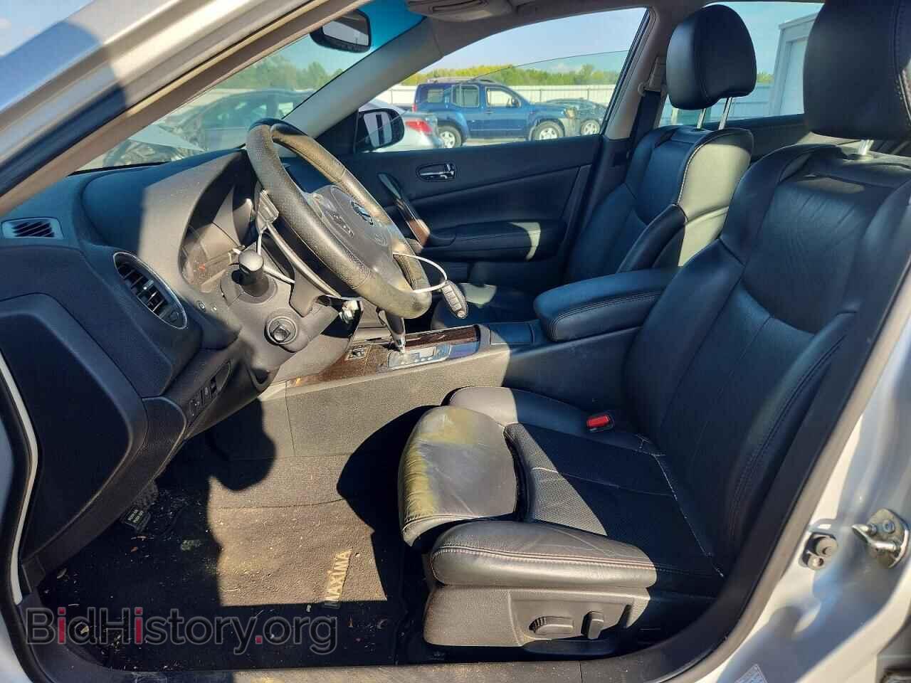 2012 NISSAN MAXIMA - VIN: 1N4AA5AP9CC855315 - Photo 7