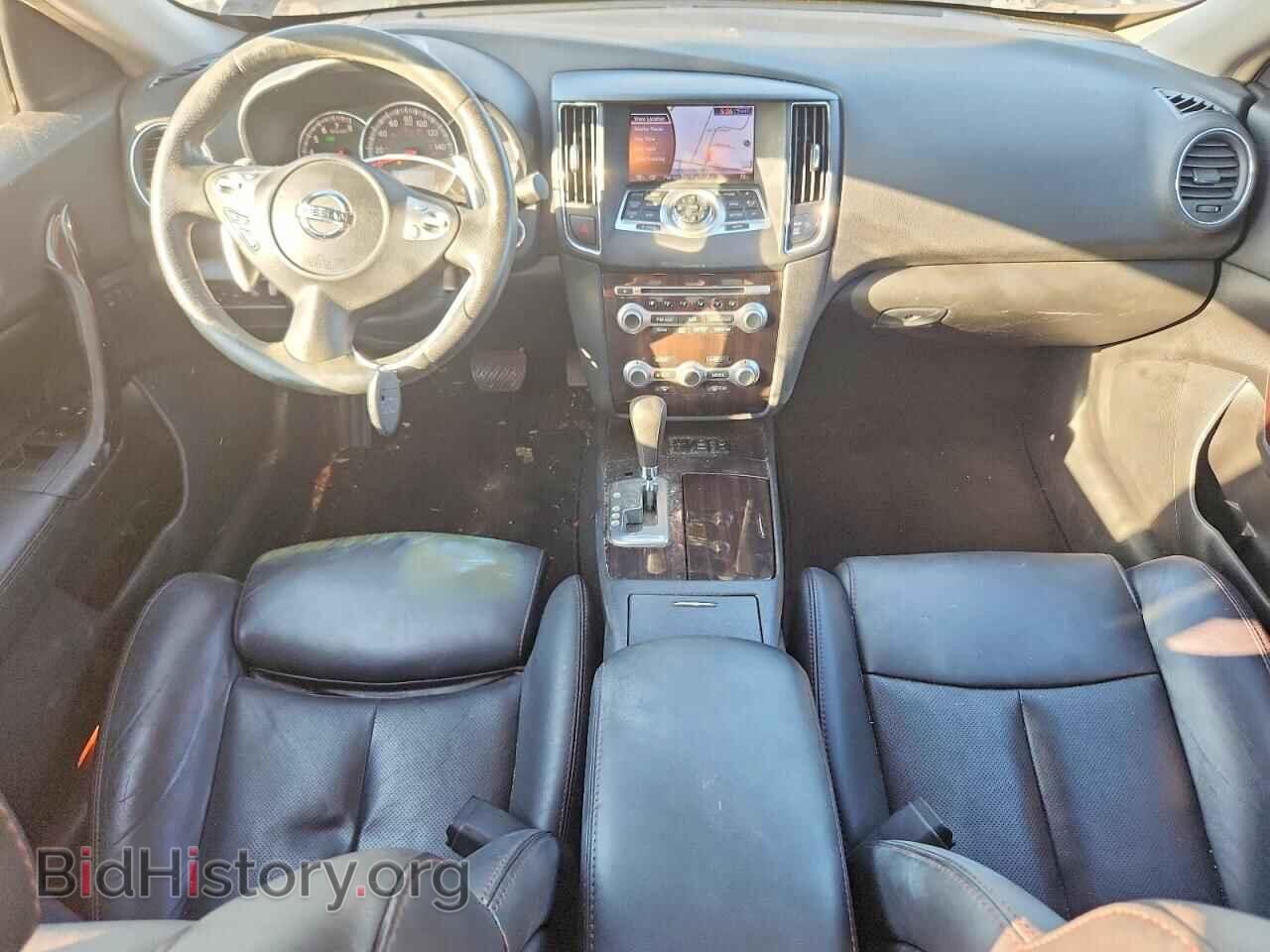 2012 NISSAN MAXIMA - VIN: 1N4AA5AP9CC855315 - Photo 8