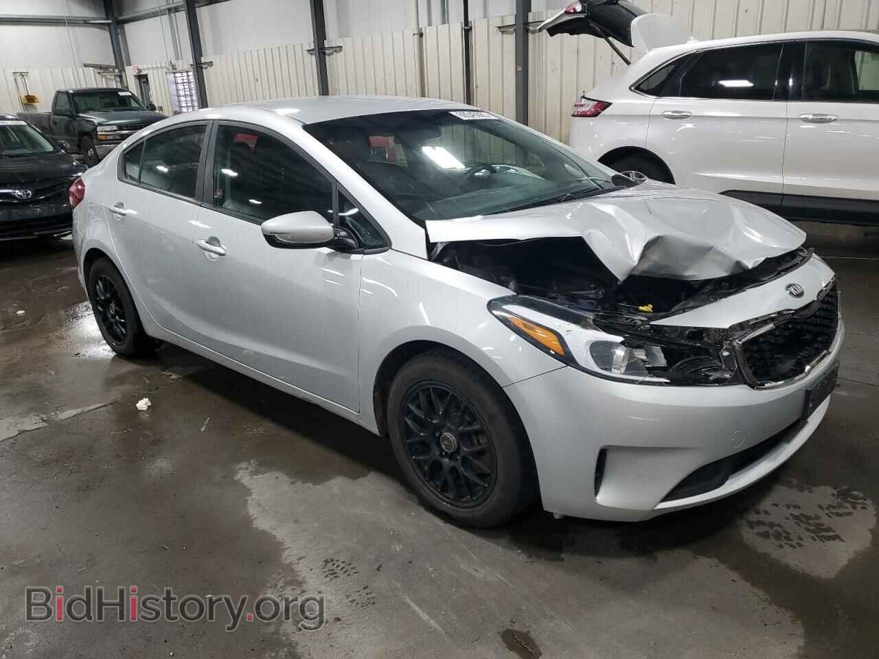 2018 KIA FORTE - VIN: 3KPFL4A76JE172076 - Фото 4