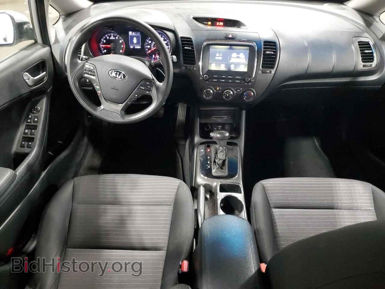 2018 KIA FORTE - VIN: 3KPFL4A76JE172076 - Фото 8