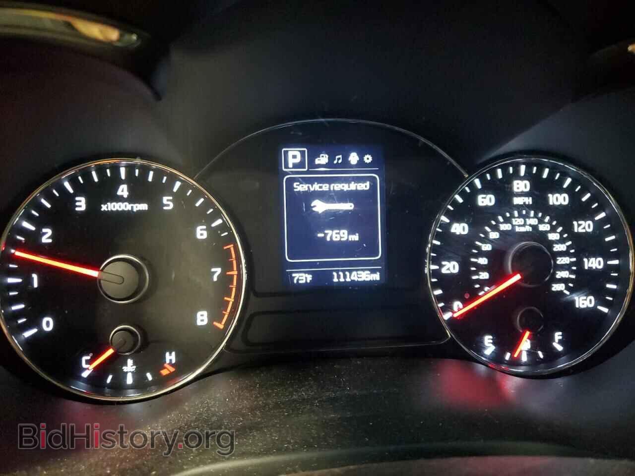 2018 KIA FORTE - VIN: 3KPFL4A76JE172076 - Фото 9