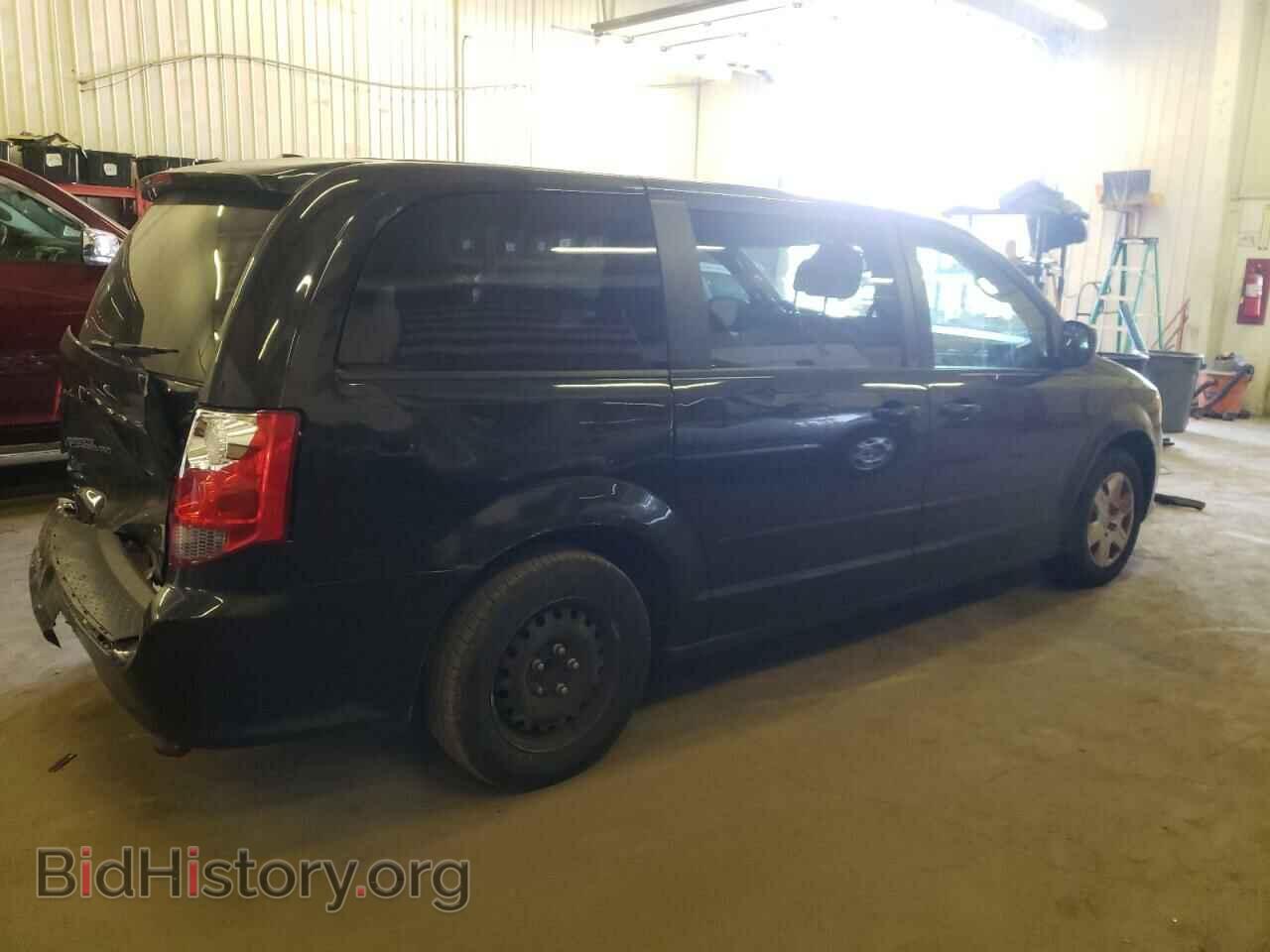 2012 DODGE CARAVAN - VIN: 2C4RDGBG0CR190391 - Photo 3