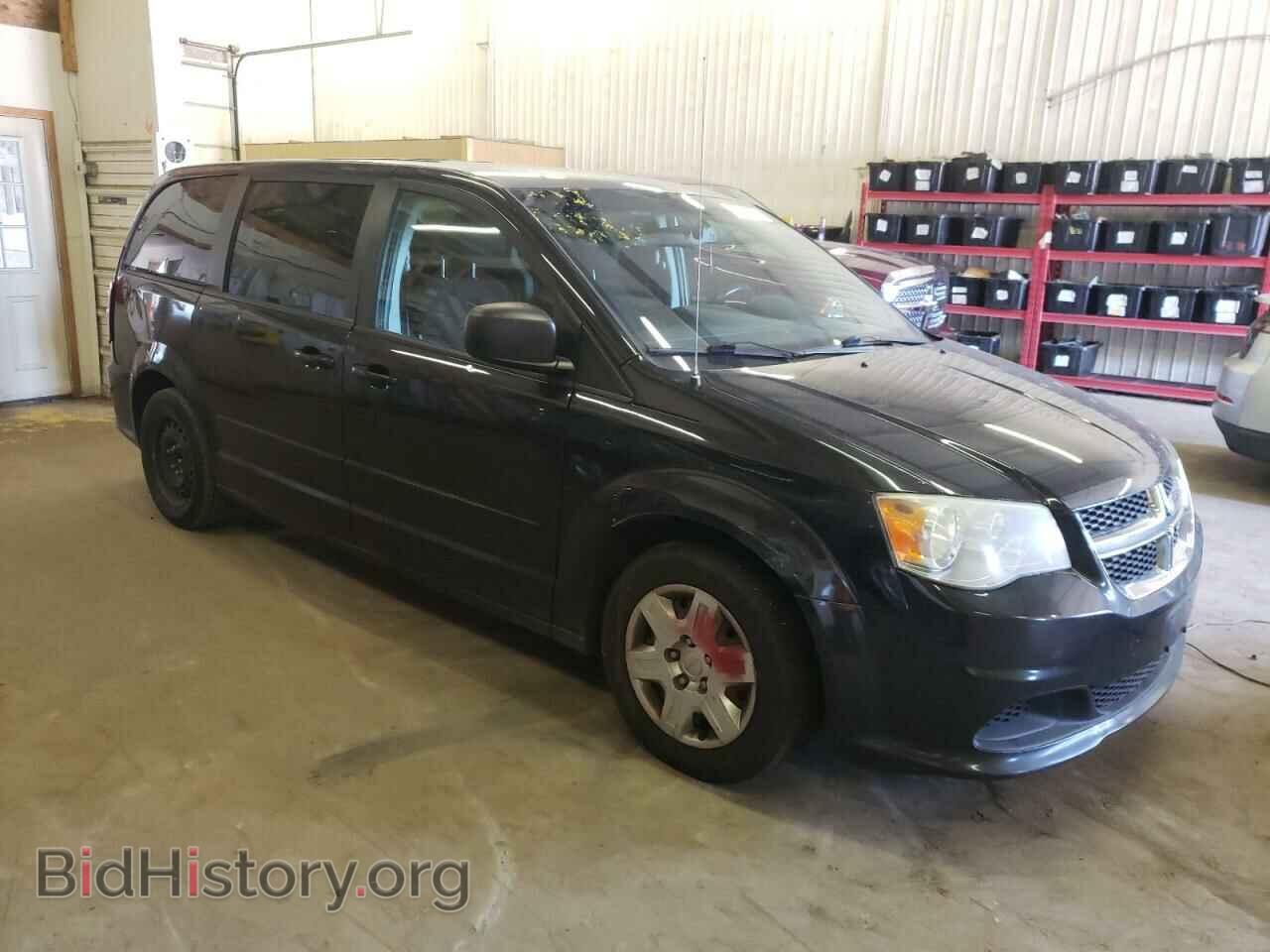 2012 DODGE CARAVAN - VIN: 2C4RDGBG0CR190391 - Photo 4