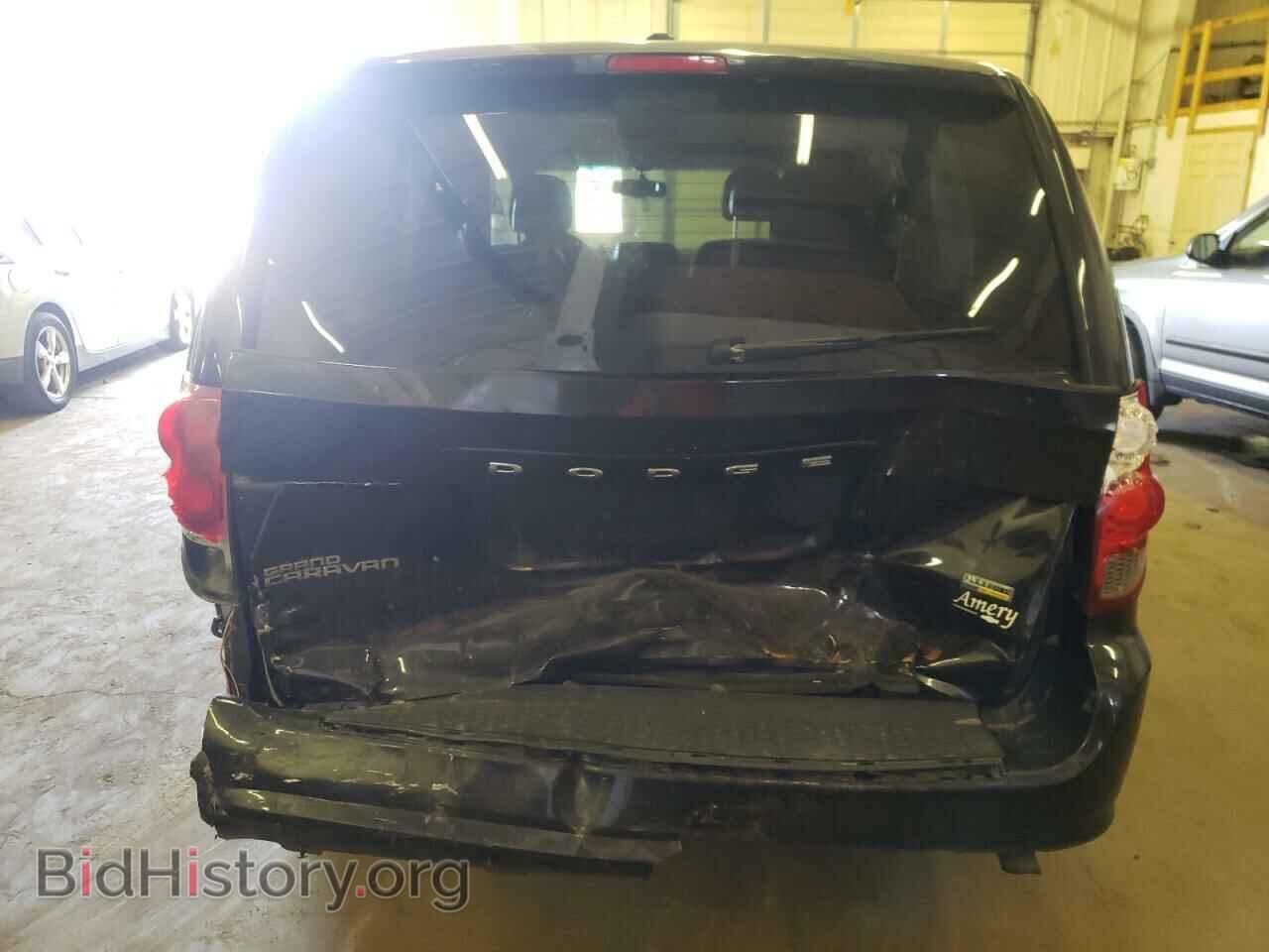 2012 DODGE CARAVAN - VIN: 2C4RDGBG0CR190391 - Photo 6