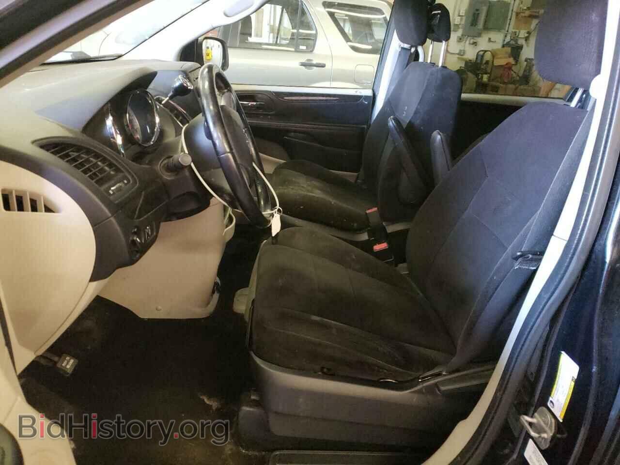 2012 DODGE CARAVAN - VIN: 2C4RDGBG0CR190391 - Photo 7