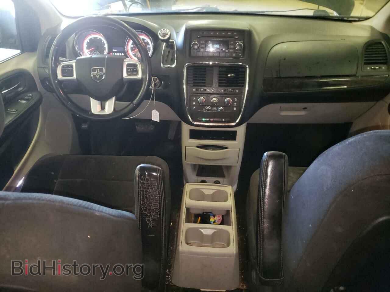 2012 DODGE CARAVAN - VIN: 2C4RDGBG0CR190391 - Photo 8