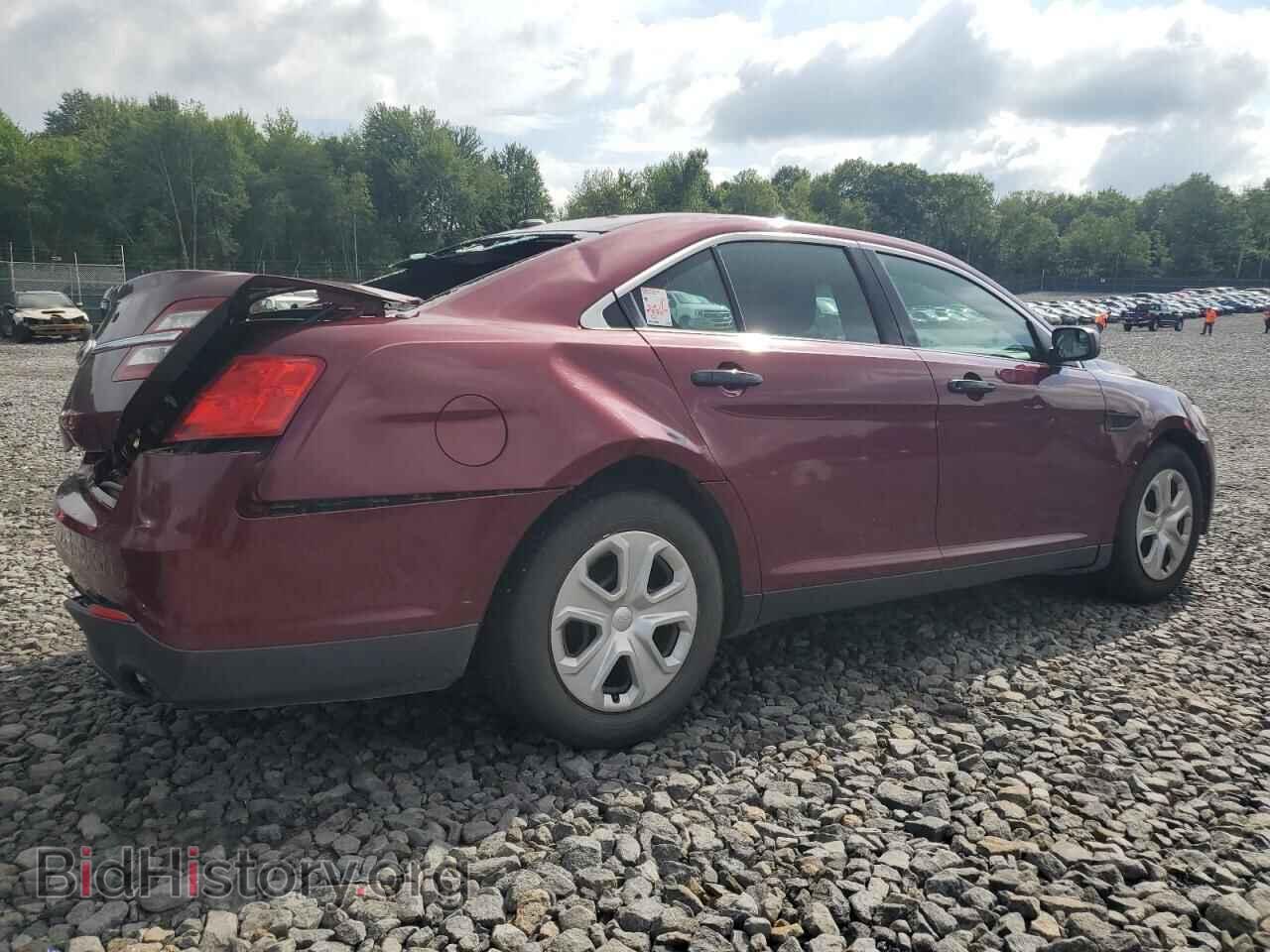 2013 FORD TAURUS - VIN: 1FAHP2MK0DG231263 - Фото 3