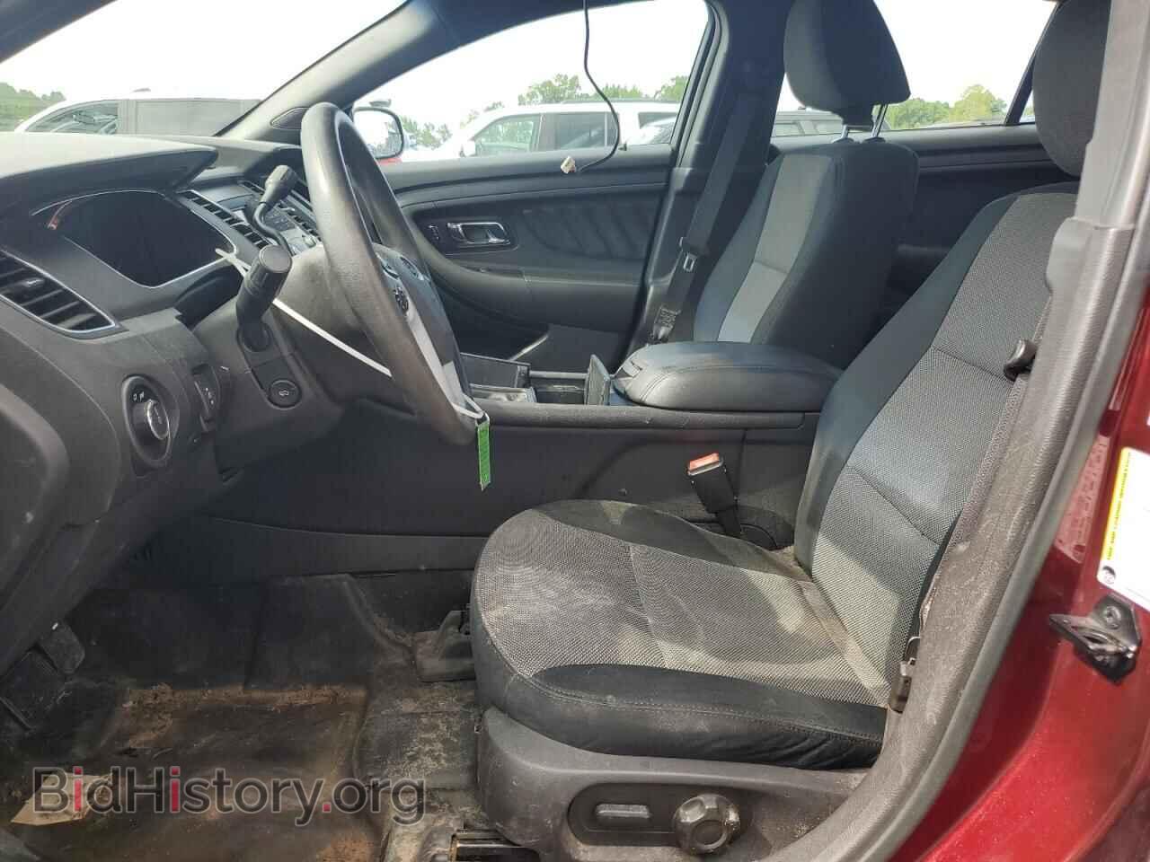 2013 FORD TAURUS - VIN: 1FAHP2MK0DG231263 - Фото 7