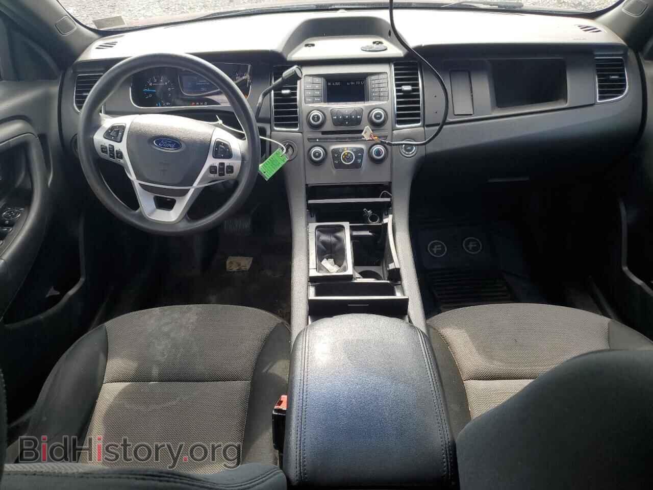2013 FORD TAURUS - VIN: 1FAHP2MK0DG231263 - Фото 8