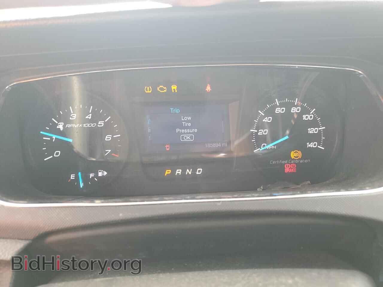 2013 FORD TAURUS - VIN: 1FAHP2MK0DG231263 - Фото 9