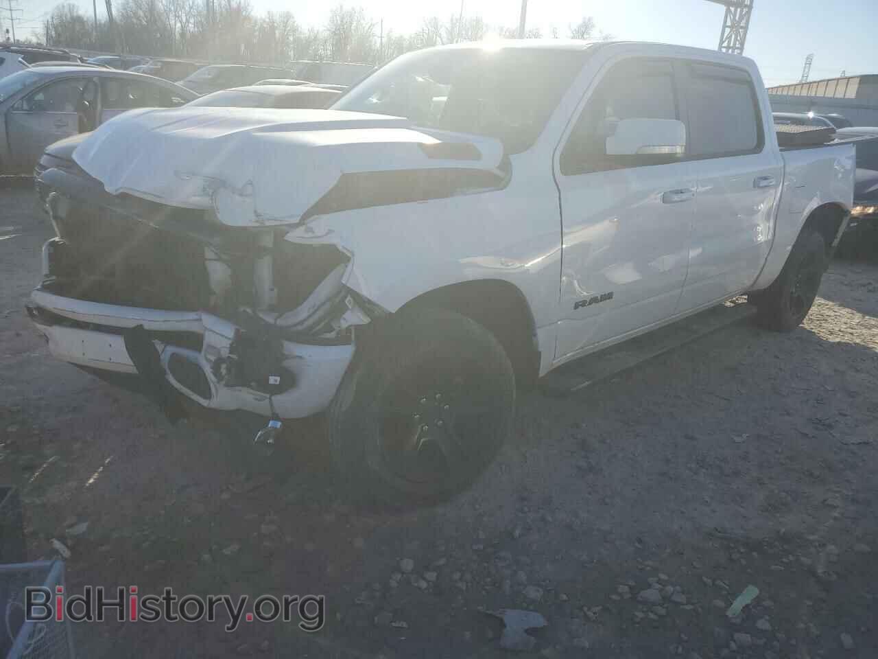 Photo 1C6SRFFT7LN304041 - RAM 1500 2020