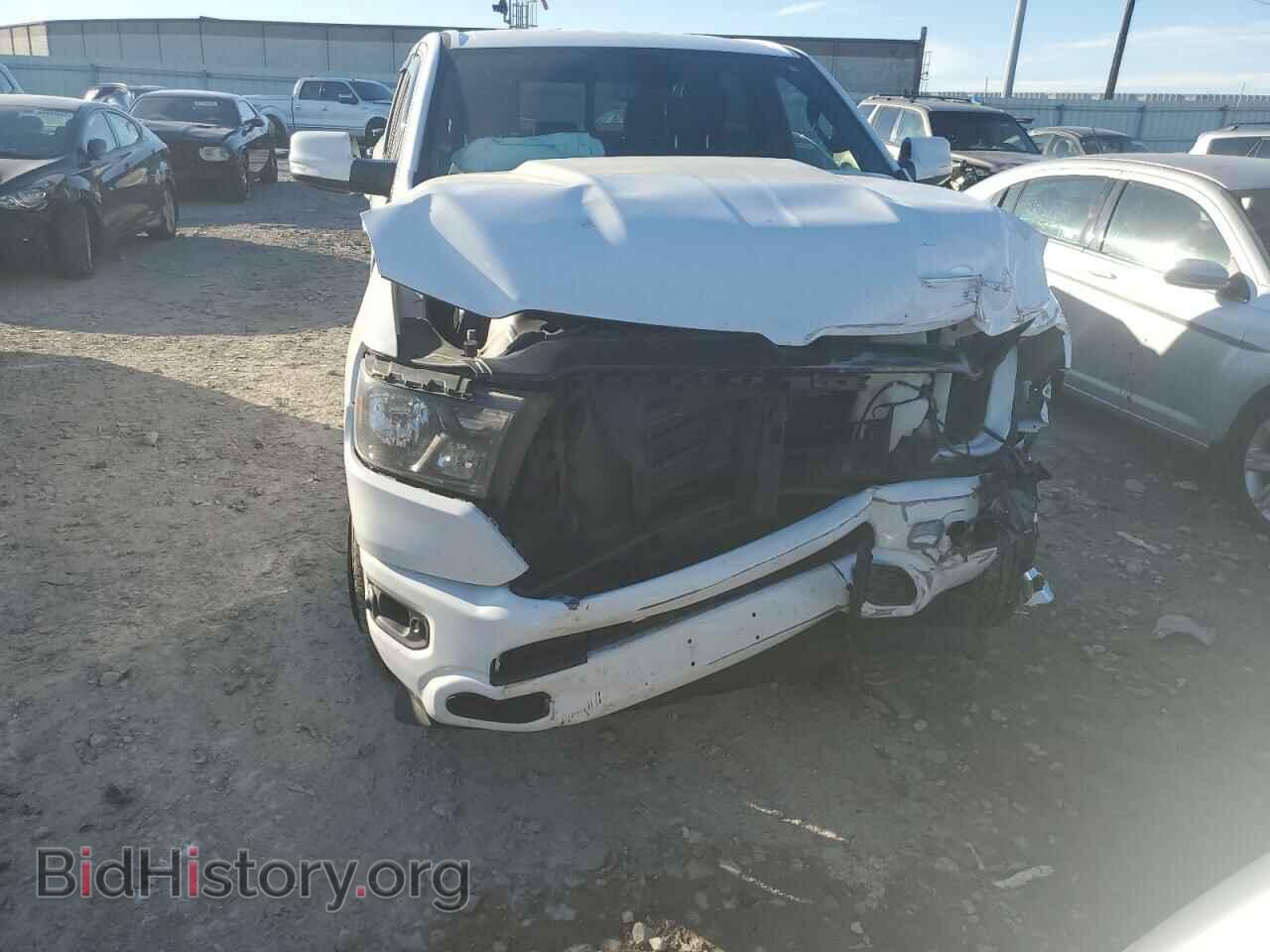 2020 RAM 1500 - VIN: 1C6SRFFT7LN304041 - Фото 5