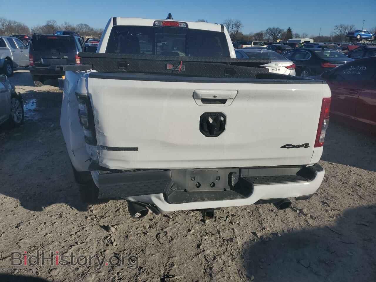 2020 RAM 1500 - VIN: 1C6SRFFT7LN304041 - Фото 6
