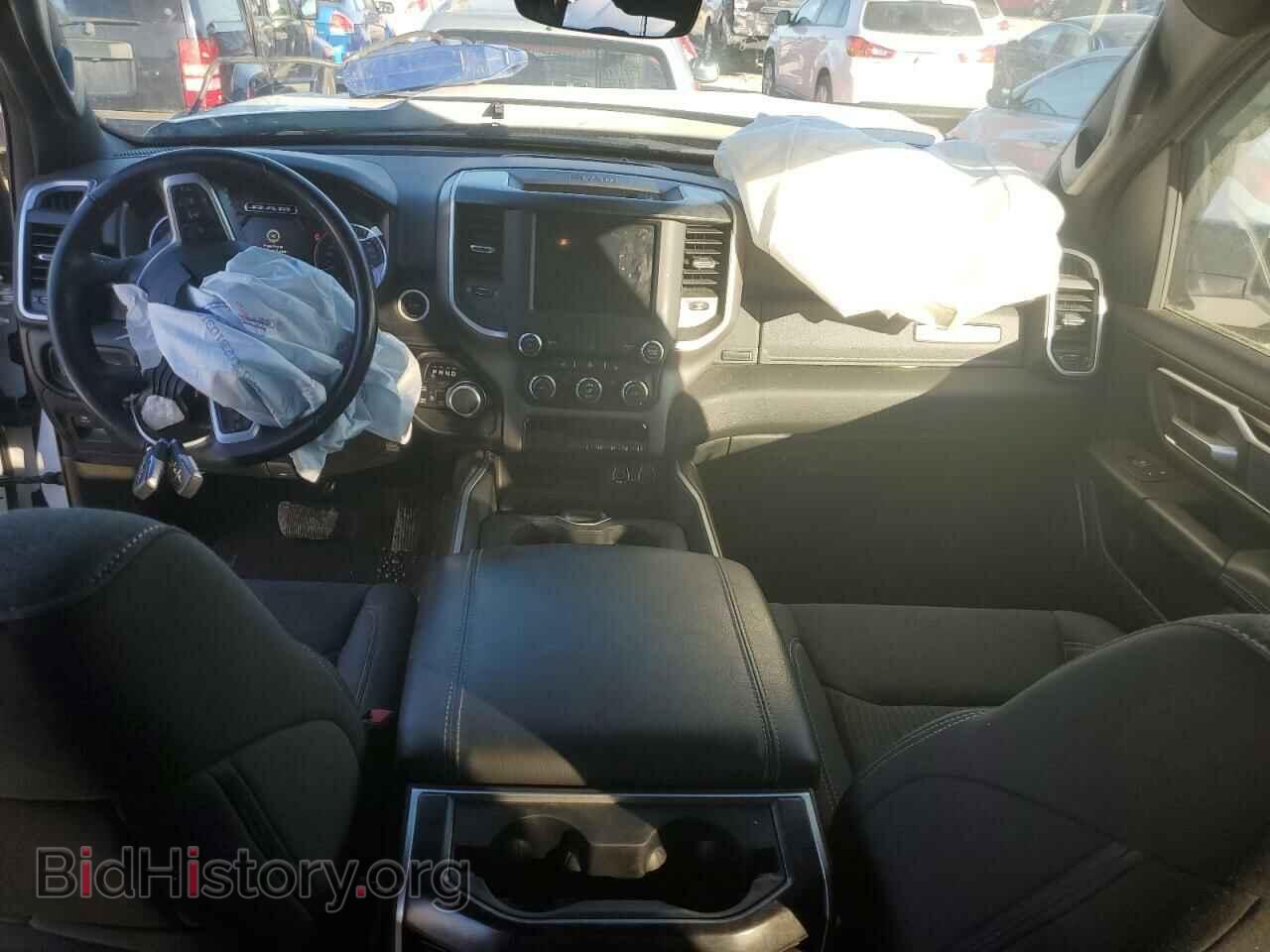 2020 RAM 1500 - VIN: 1C6SRFFT7LN304041 - Фото 8