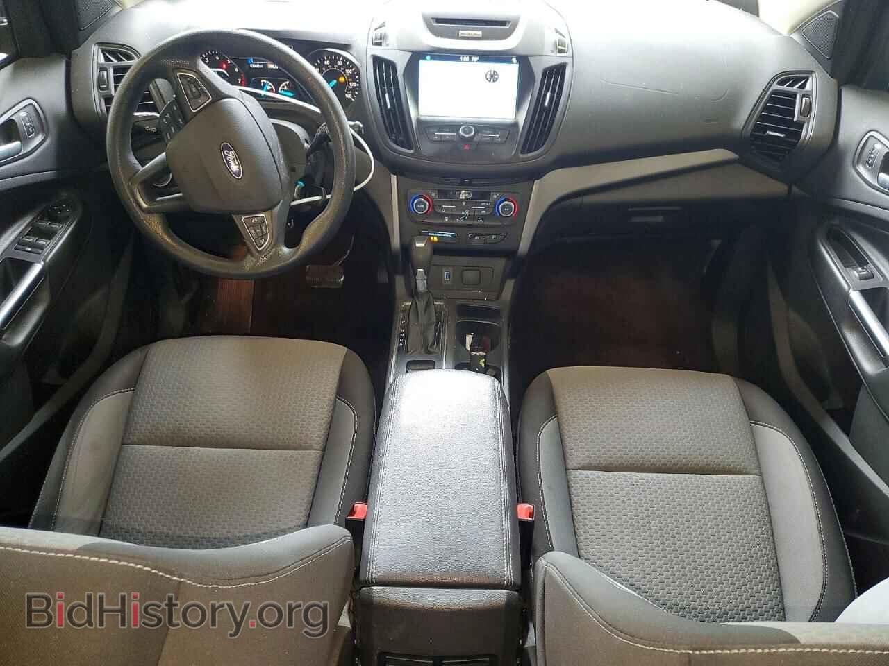 2017 FORD ESCAPE - VIN: 1FMCU0GD7HUC98590 - Фото 8