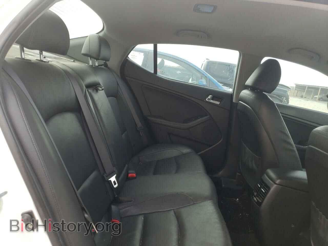 2015 KIA OPTIMA - VIN: KNAGN4AD2F5091452 - Фото 10