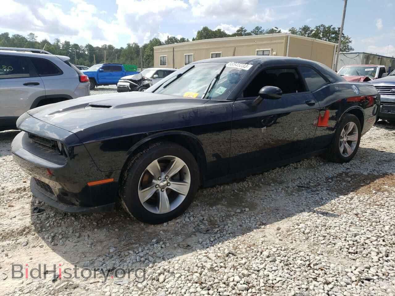 Photo 2C3CDZAG2KH731890 - DODGE CHALLENGER 2019