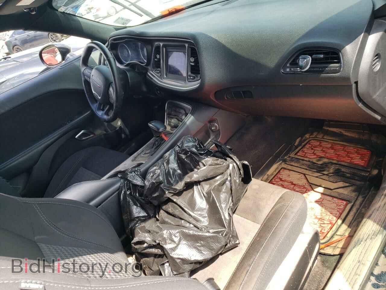 2019 DODGE CHALLENGER - VIN: 2C3CDZAG2KH731890 - Photo 8
