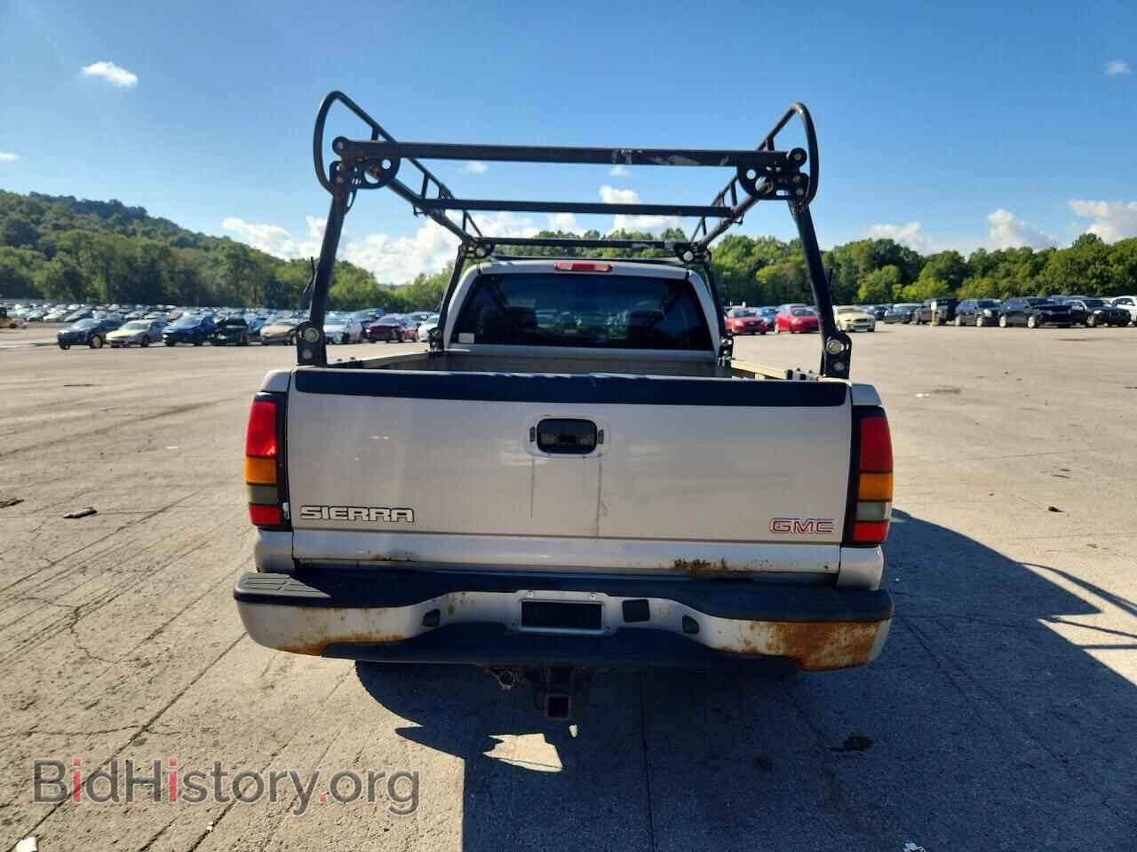2005 GMC SIERRA - VIN: 1GTEK19Z65E333983 - Photo 6