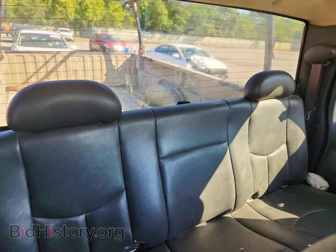 2005 GMC SIERRA - VIN: 1GTEK19Z65E333983 - Photo 10