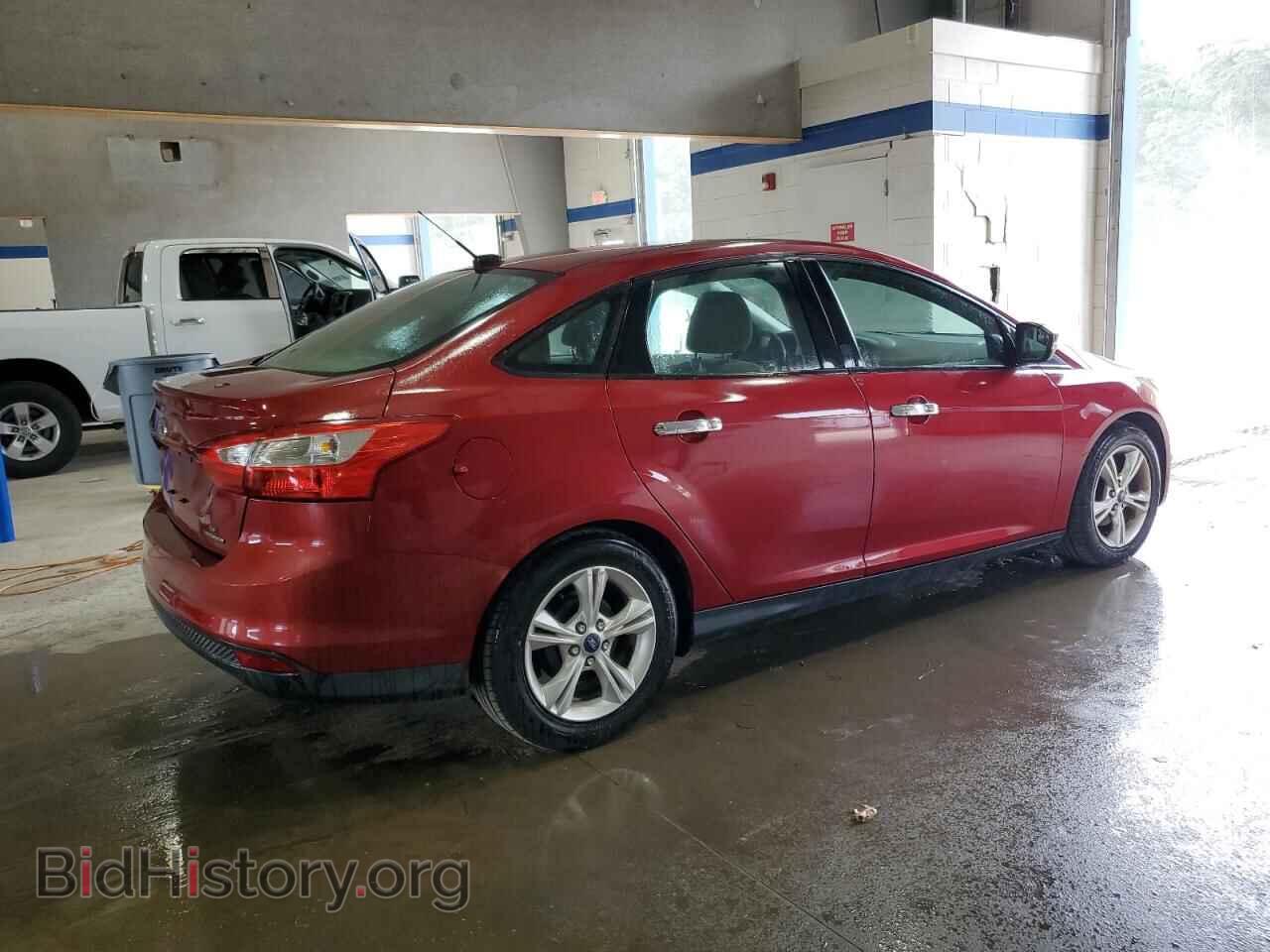 2014 FORD FOCUS - VIN: 1FADP3F2XEL103493 - Photo 3