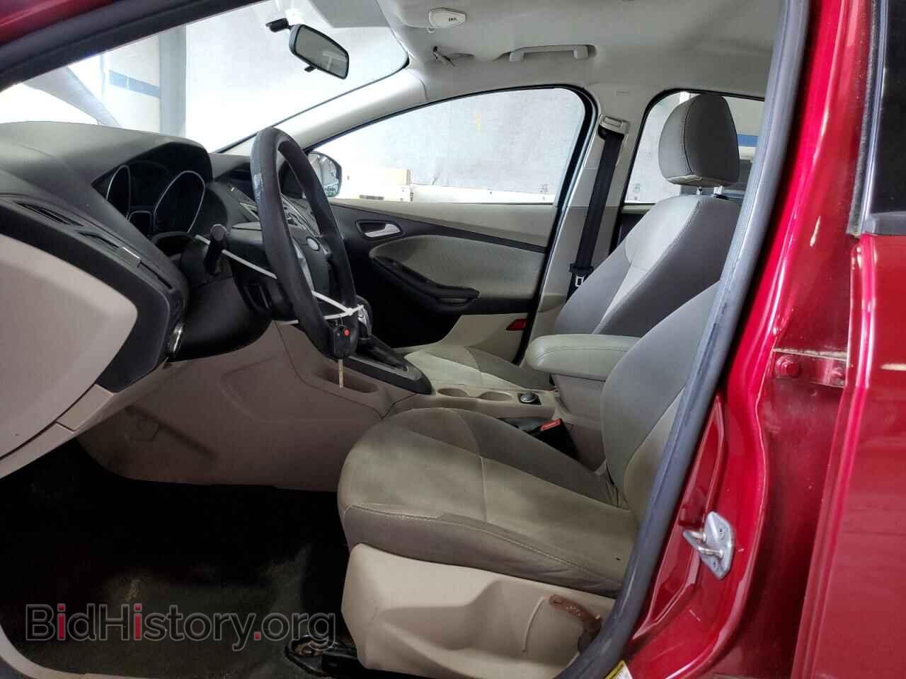 2014 FORD FOCUS - VIN: 1FADP3F2XEL103493 - Photo 7