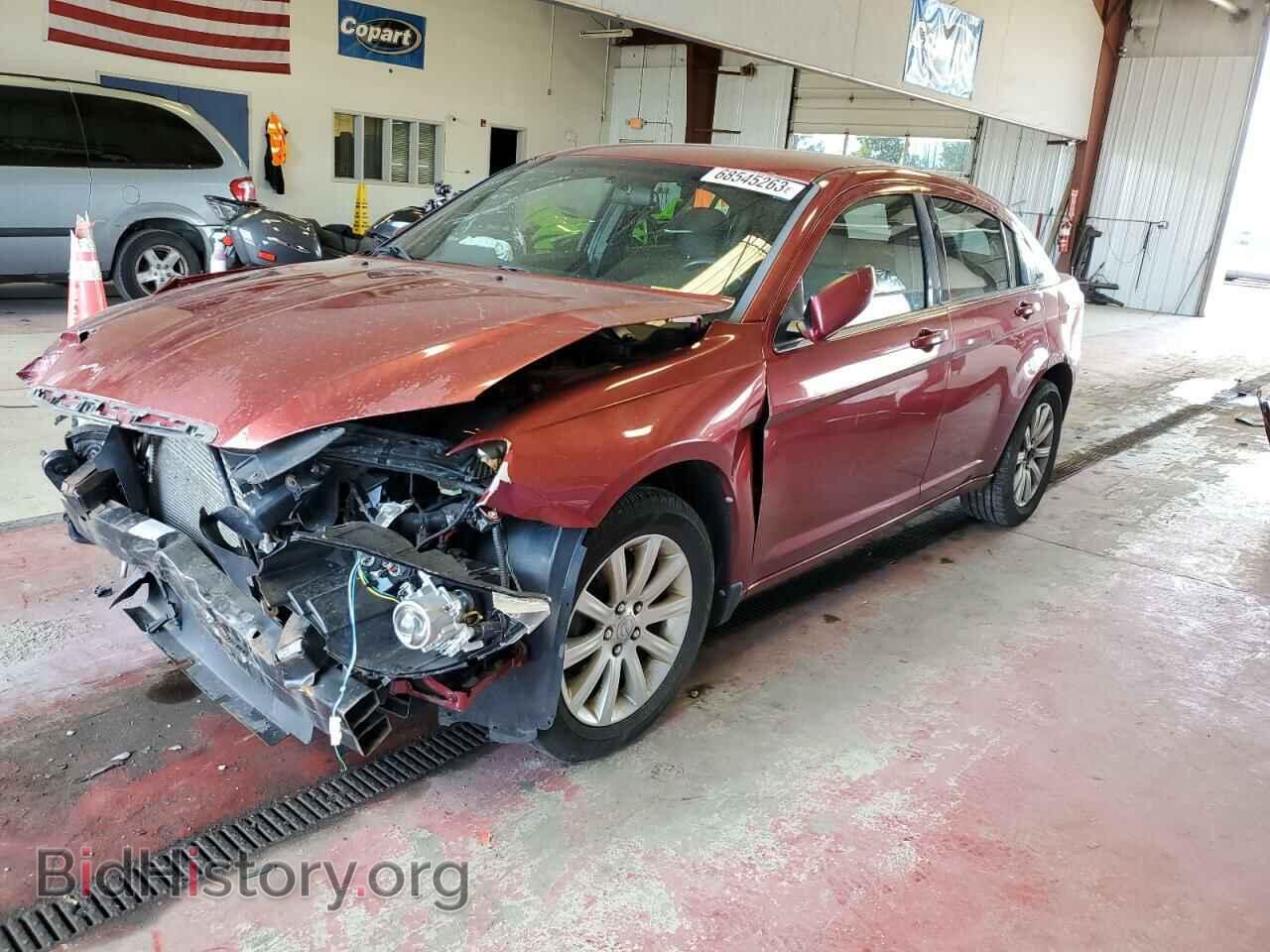 Photo 1C3BC1FB0BN575949 - CHRYSLER 200 2011