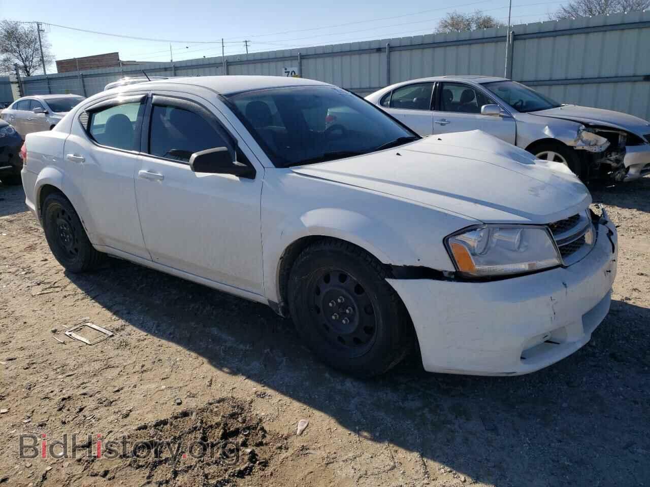 2013 DODGE AVENGER - VIN: 1C3CDZAB2DN628631 - Photo 4